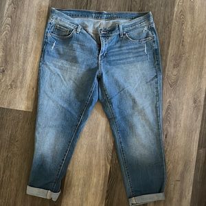 Old Navy Boyfriend fit jeans